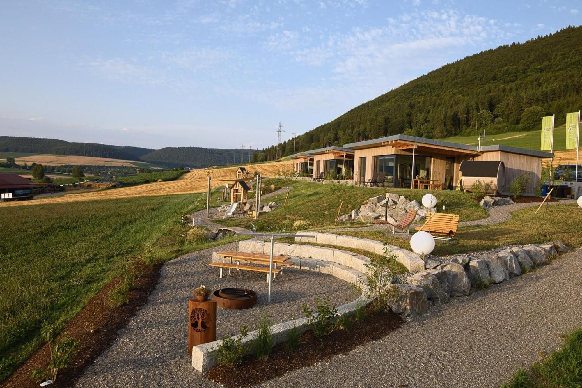 An Webers Stoag Villa Geisingen Ngoại thất bức ảnh