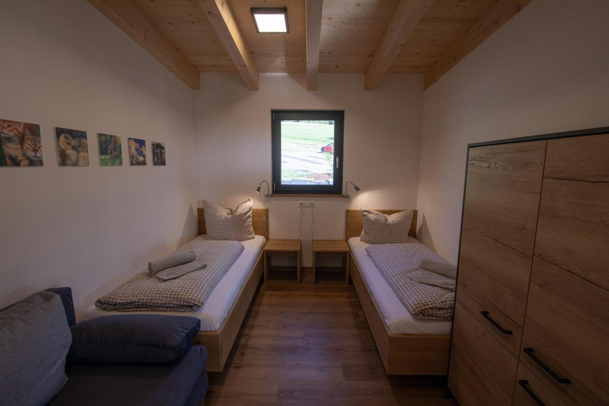 An Webers Stoag Villa Geisingen Ngoại thất bức ảnh