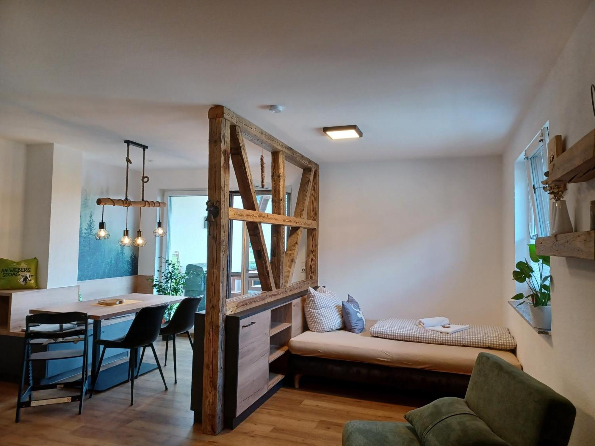 An Webers Stoag Villa Geisingen Ngoại thất bức ảnh