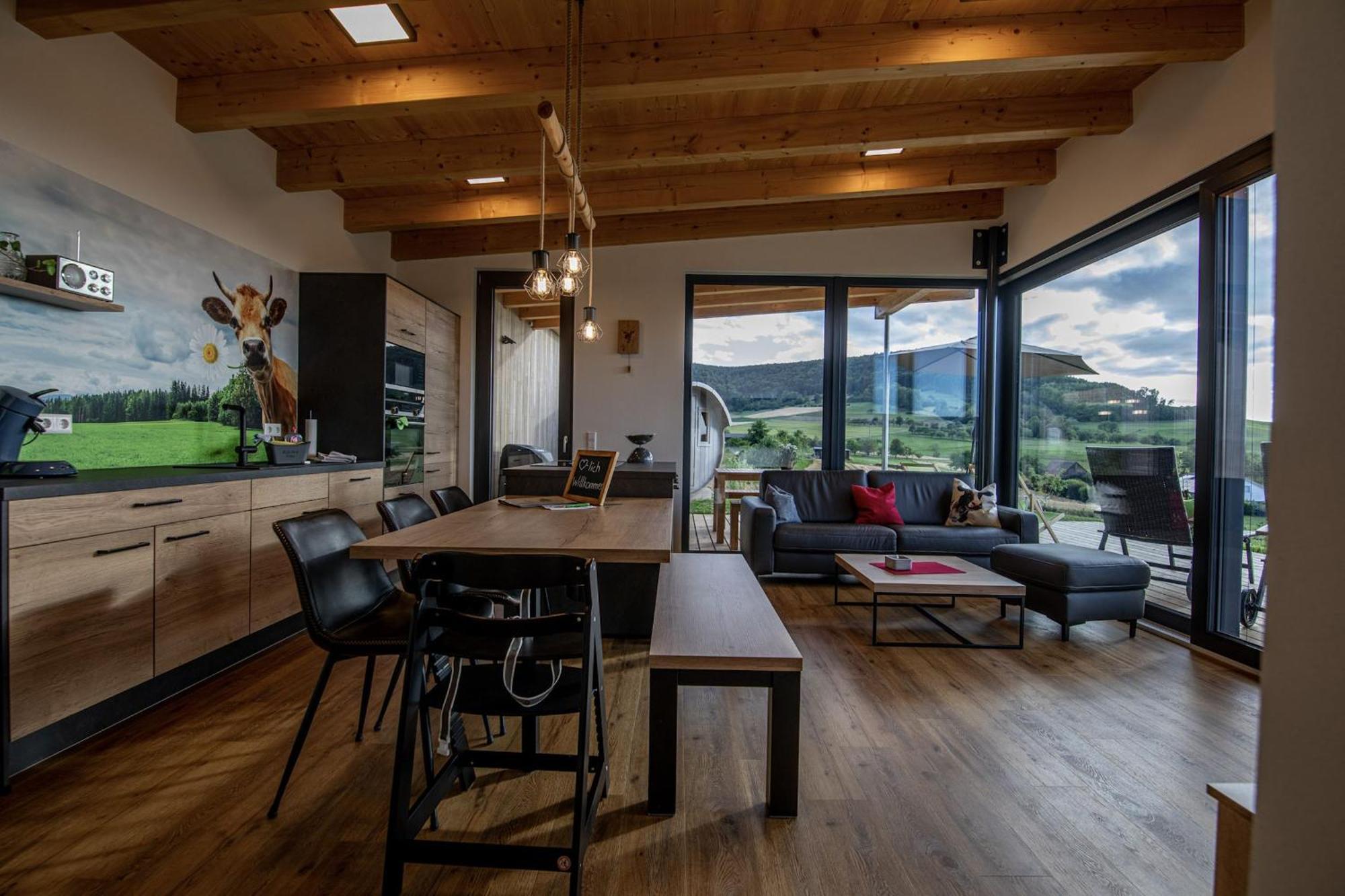 An Webers Stoag Villa Geisingen Ngoại thất bức ảnh