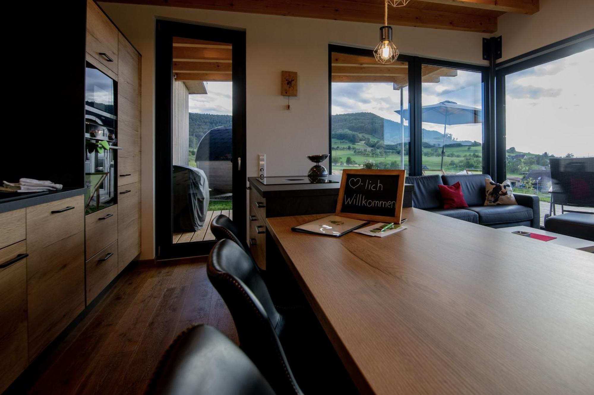 An Webers Stoag Villa Geisingen Ngoại thất bức ảnh